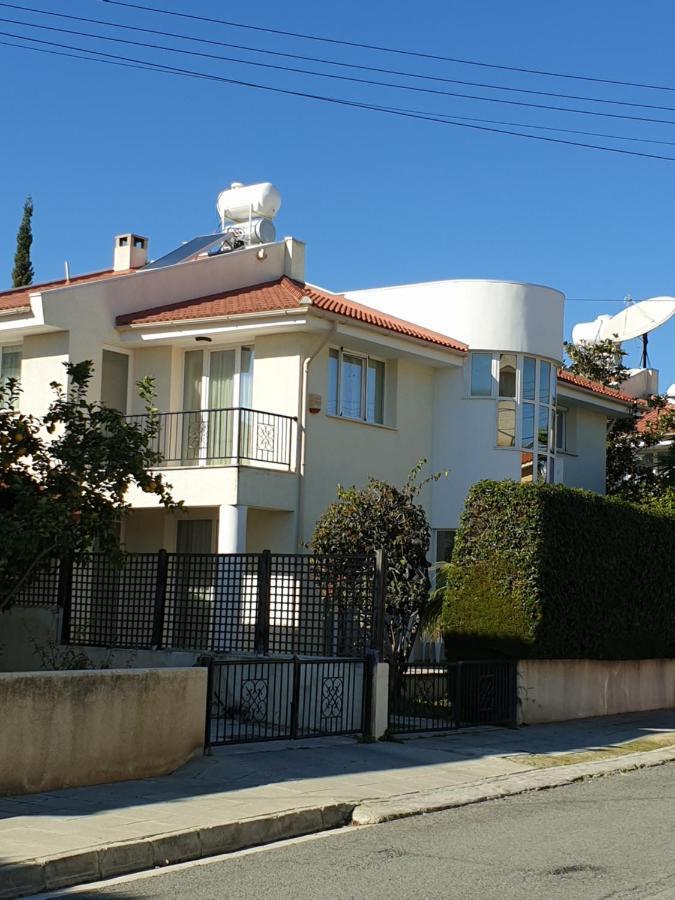 Villaviktoria 레메소스 외부 사진