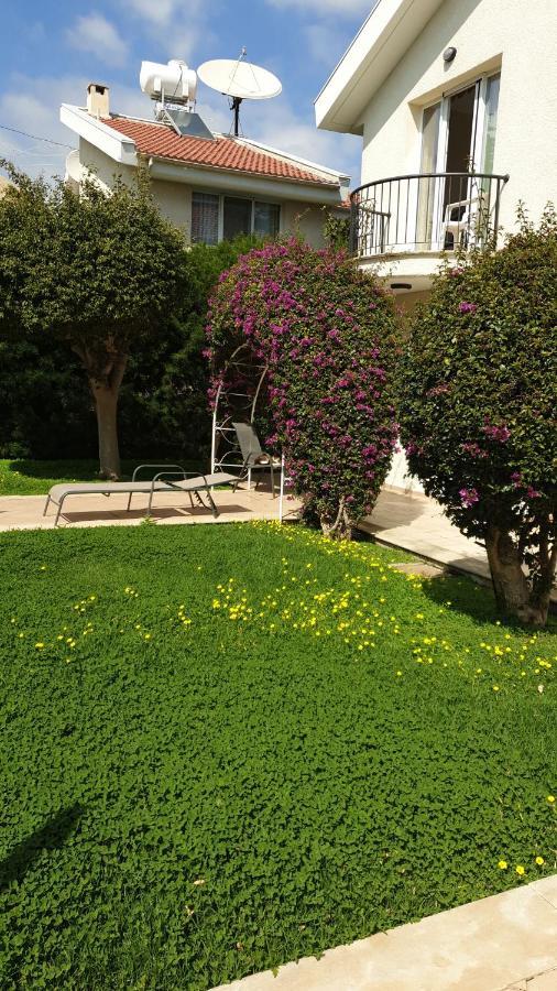Villaviktoria 레메소스 외부 사진
